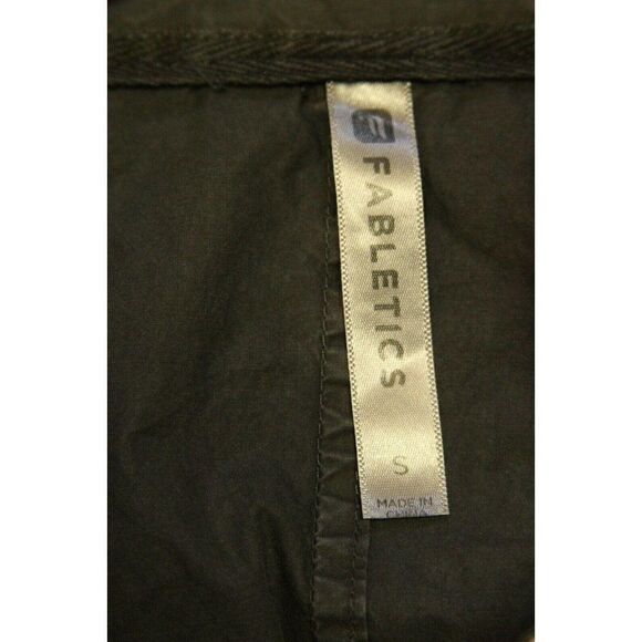 Fabletics Gray Jacket Coat  - Picture 3 of 4